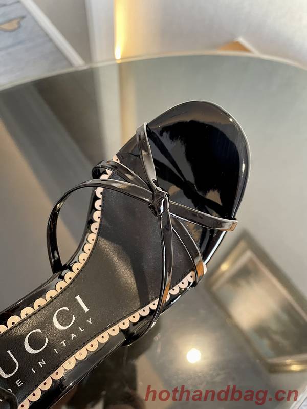 Gucci Shoes GUS00479 Heel 8.5CM Gucci Shoes GUS00479 Heel 8.5CM