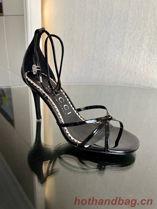 Gucci Shoes GUS00479 Heel 8.5CM Gucci Shoes GUS00479 Heel 8.5CM