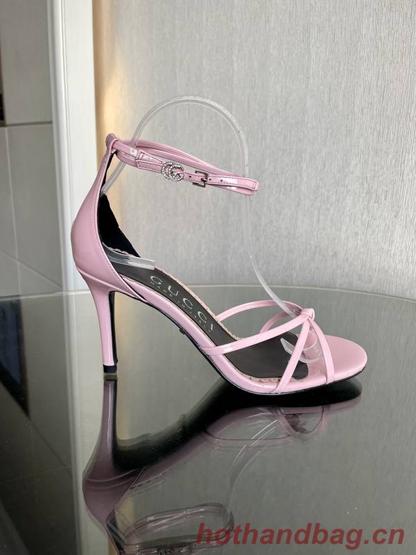 Gucci Shoes GUS00482 Heel 8.5CM Gucci Shoes GUS00482 Heel 8.5CM