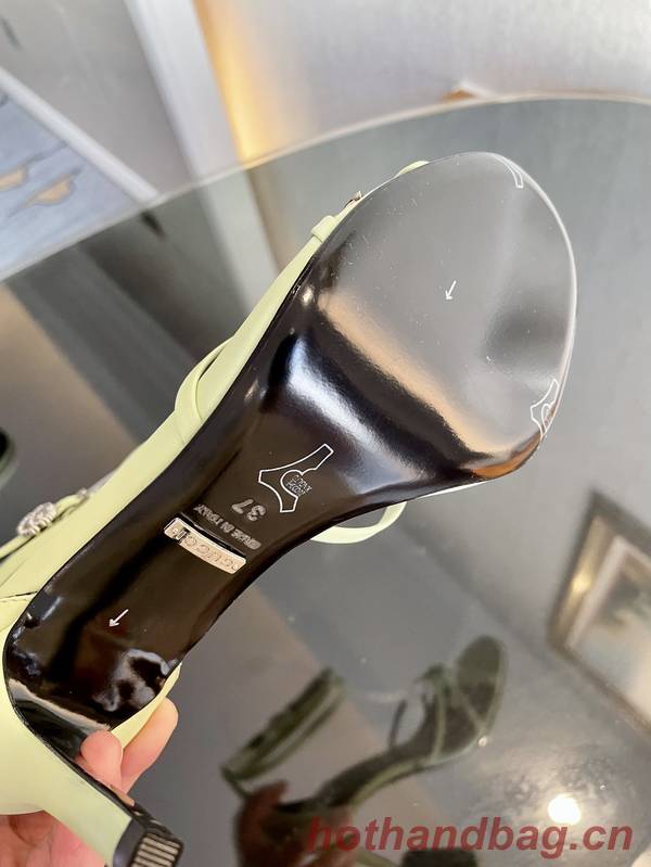 Gucci Shoes GUS00483 Heel 8.5CM Gucci Shoes GUS00483 Heel 8.5CM