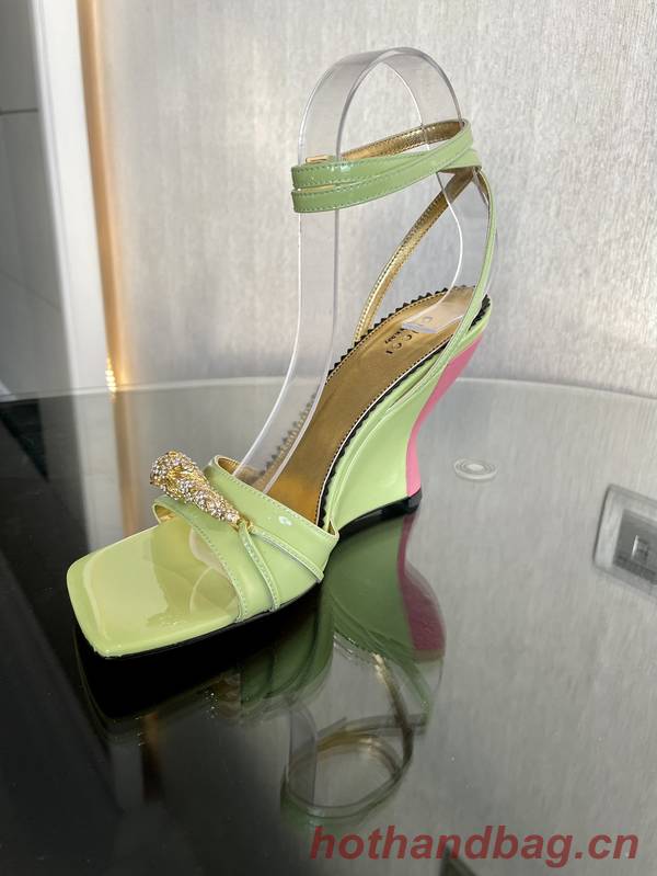 Gucci Shoes GUS00488 Heel 9.5CM Gucci Shoes GUS00488 Heel 9.5CM