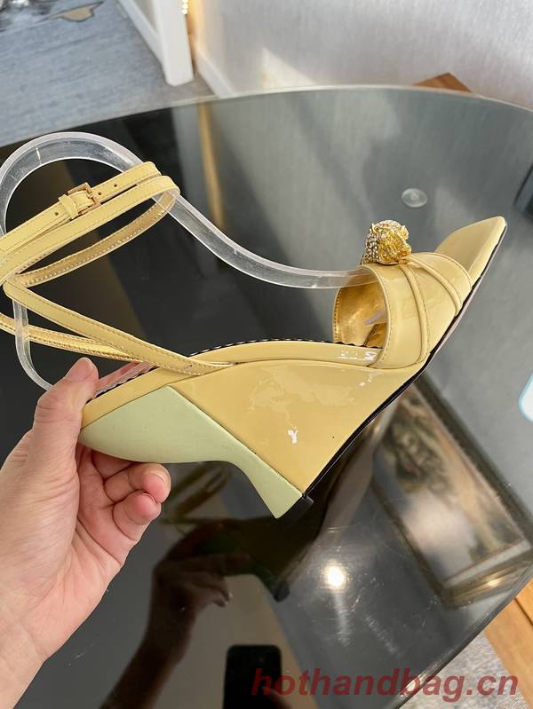 Gucci Shoes GUS00489 Heel 9.5CM Gucci Shoes GUS00489 Heel 9.5CM