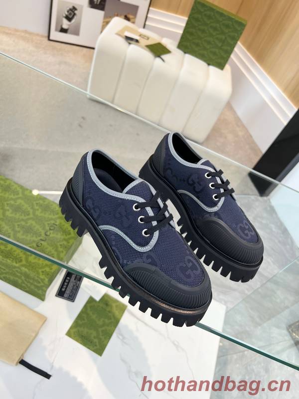 Gucci Shoes GUS00571 Heel 4CM Gucci Shoes GUS00571 Heel 4CM