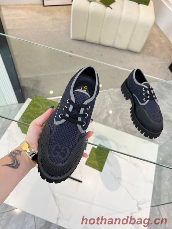 Gucci Shoes GUS00571 Heel 4CM Gucci Shoes GUS00571 Heel 4CM