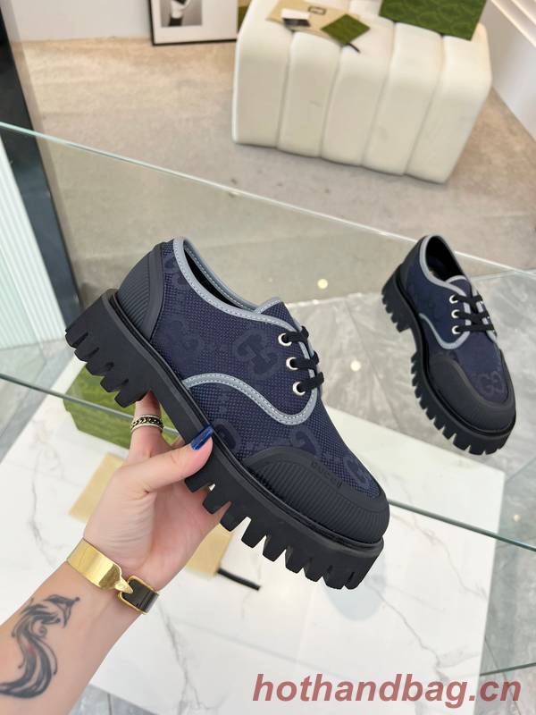 Gucci Shoes GUS00571 Heel 4CM Gucci Shoes GUS00571 Heel 4CM