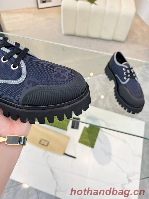 Gucci Shoes GUS00571 Heel 4CM Gucci Shoes GUS00571 Heel 4CM