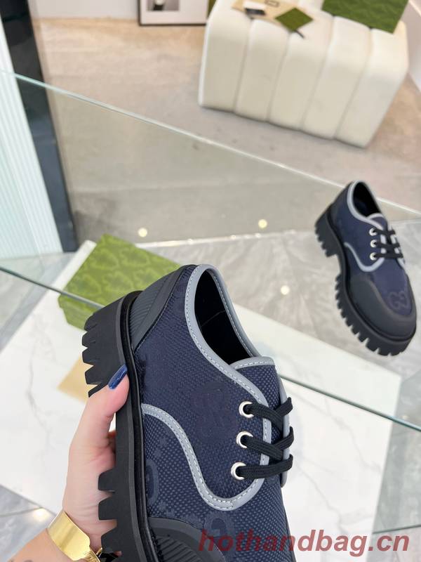 Gucci Shoes GUS00571 Heel 4CM Gucci Shoes GUS00571 Heel 4CM