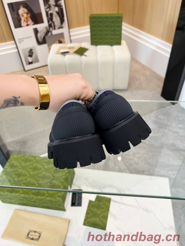 Gucci Shoes GUS00571 Heel 4CM Gucci Shoes GUS00571 Heel 4CM