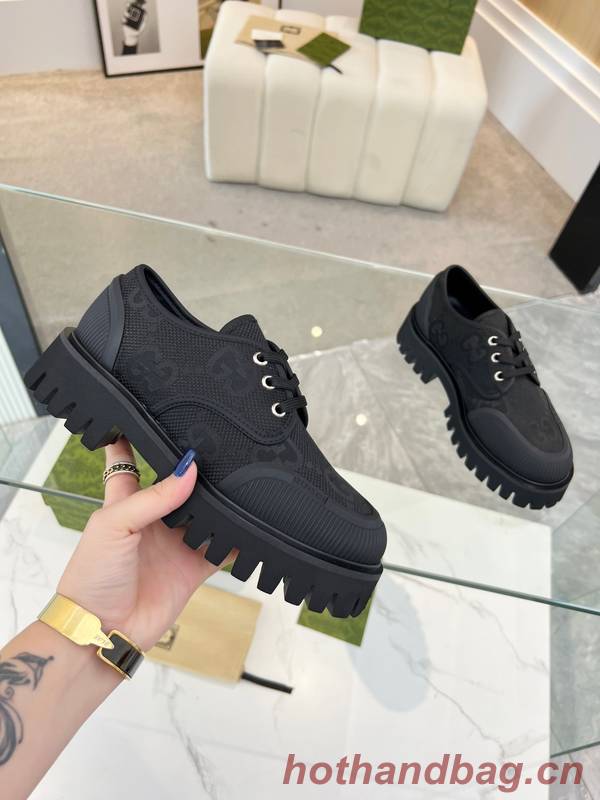 Gucci Shoes GUS00573 Heel 4CM Gucci Shoes GUS00573 Heel 4CM