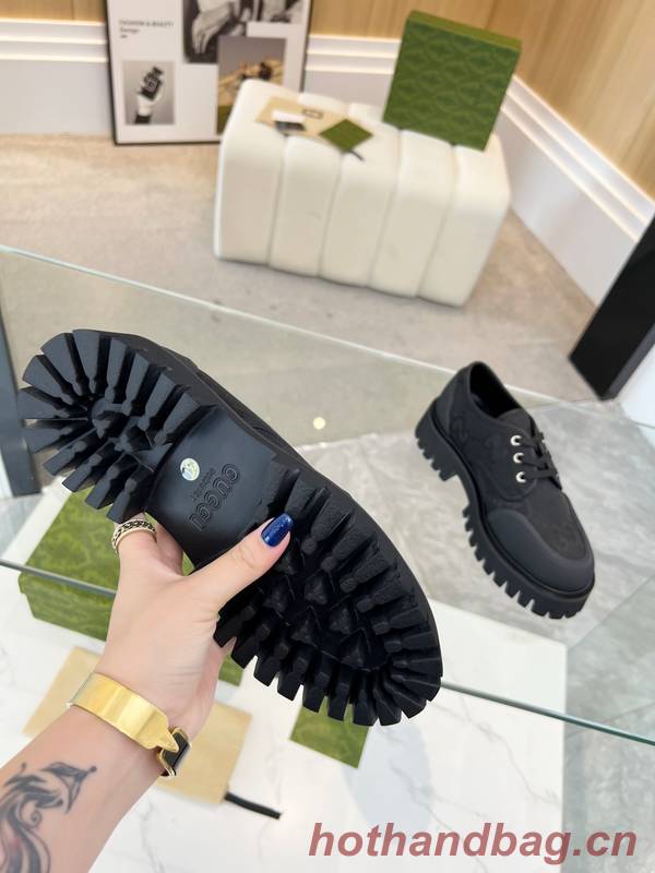 Gucci Shoes GUS00575 Heel 4CM Gucci Shoes GUS00575 Heel 4CM