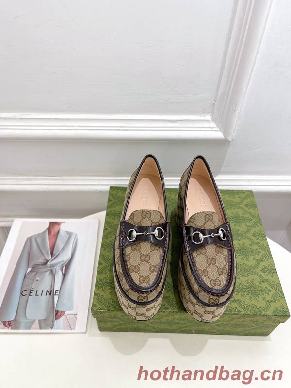 Gucci Shoes GUS00576 Heel 10CM Gucci Shoes GUS00576 Heel 10CM