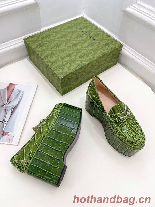 Gucci Shoes GUS00578 Heel 10CM Gucci Shoes GUS00578 Heel 10CM