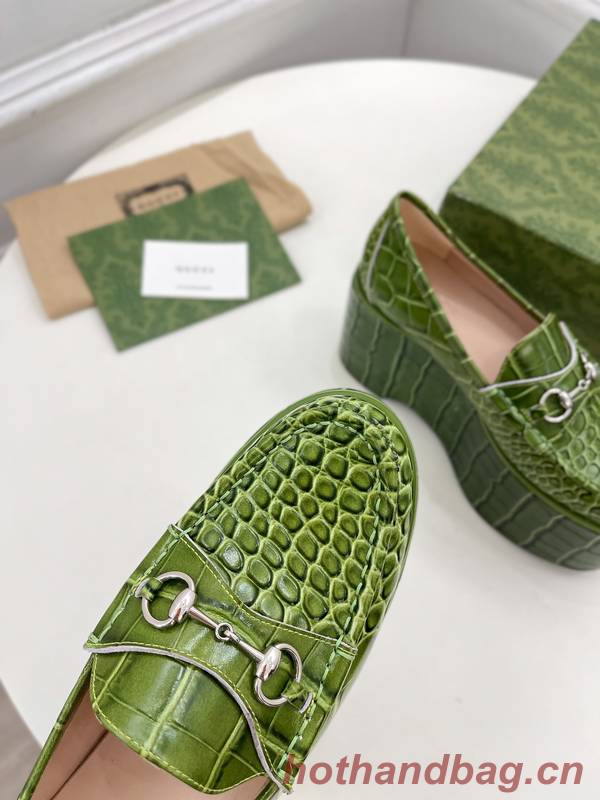 Gucci Shoes GUS00578 Heel 10CM Gucci Shoes GUS00578 Heel 10CM