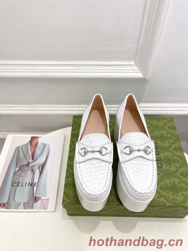 Gucci Shoes GUS00579 Heel 10CM Gucci Shoes GUS00579 Heel 10CM