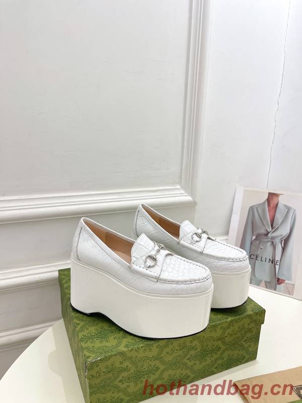 Gucci Shoes GUS00579 Heel 10CM Gucci Shoes GUS00579 Heel 10CM