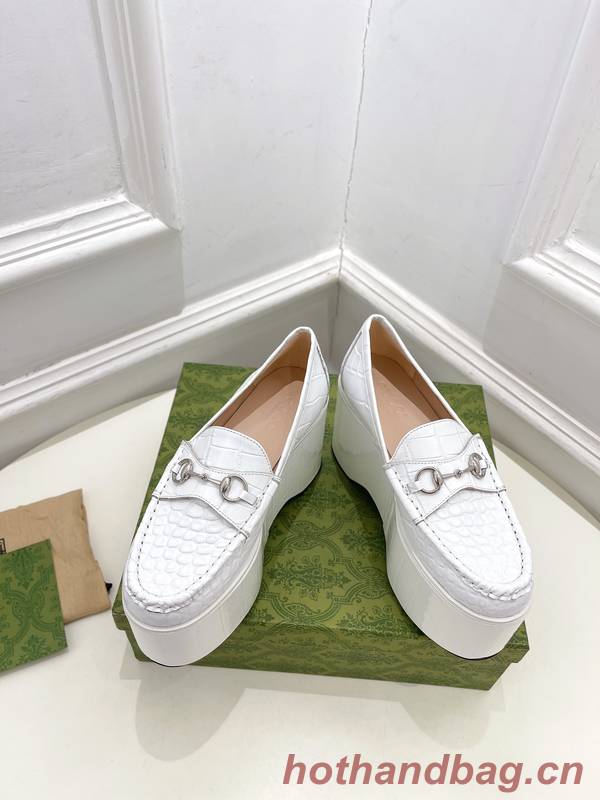 Gucci Shoes GUS00579 Heel 10CM Gucci Shoes GUS00579 Heel 10CM