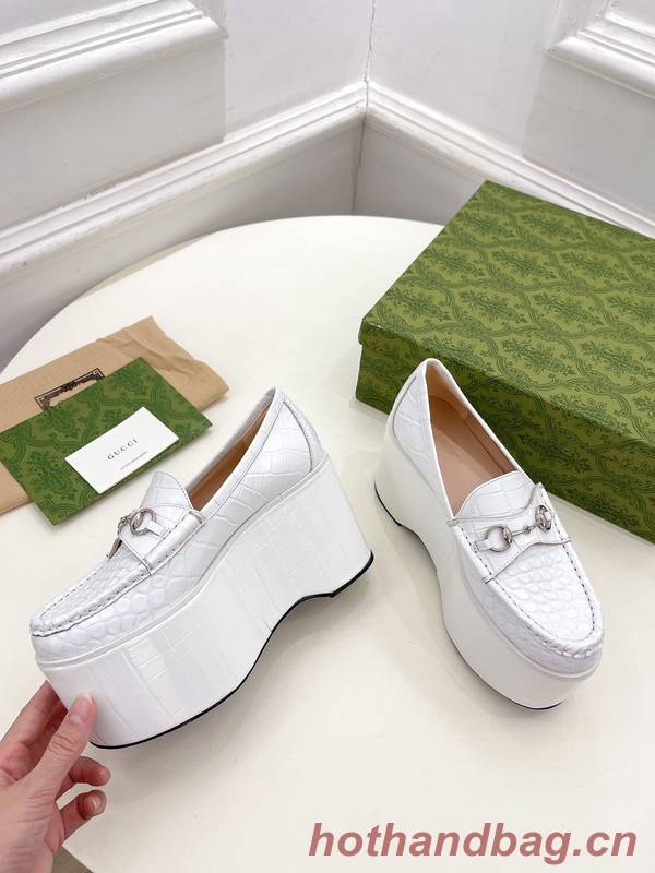 Gucci Shoes GUS00579 Heel 10CM Gucci Shoes GUS00579 Heel 10CM