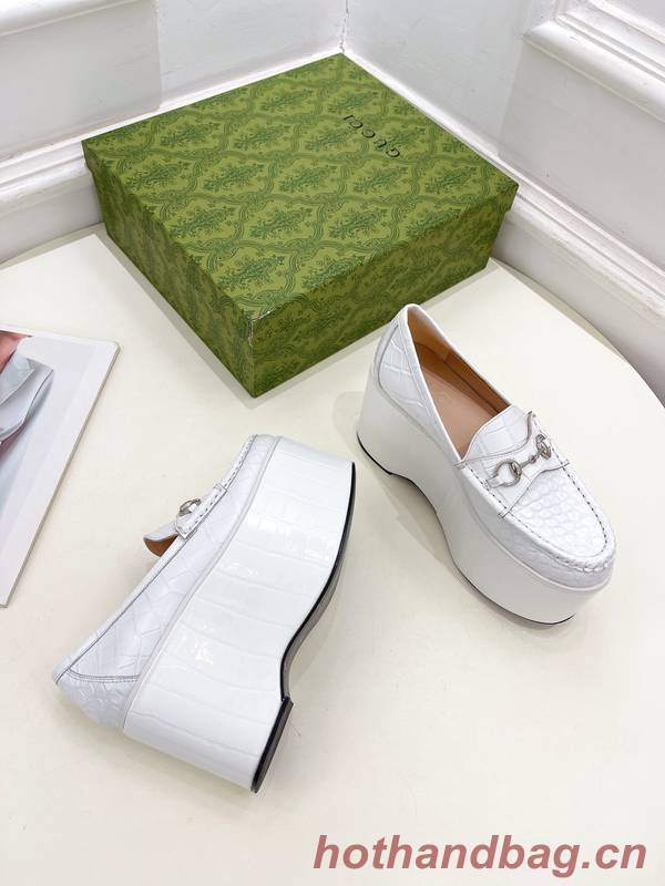 Gucci Shoes GUS00579 Heel 10CM Gucci Shoes GUS00579 Heel 10CM