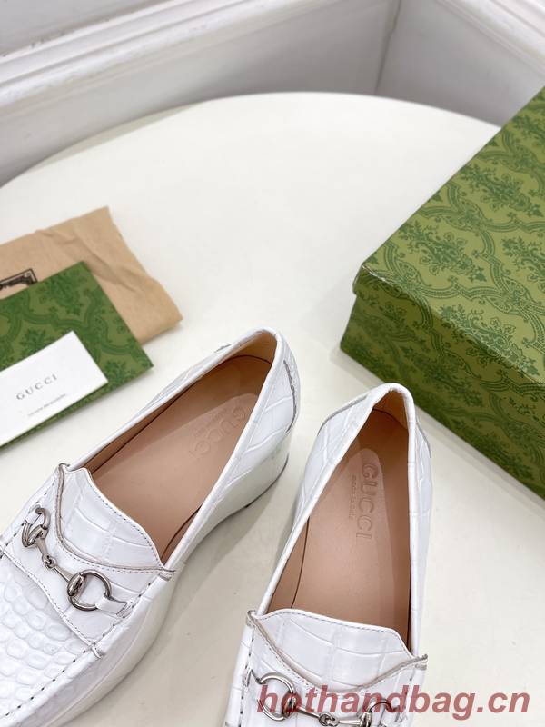 Gucci Shoes GUS00579 Heel 10CM Gucci Shoes GUS00579 Heel 10CM