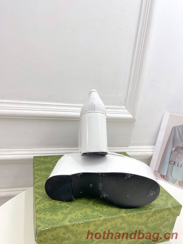 Gucci Shoes GUS00579 Heel 10CM Gucci Shoes GUS00579 Heel 10CM