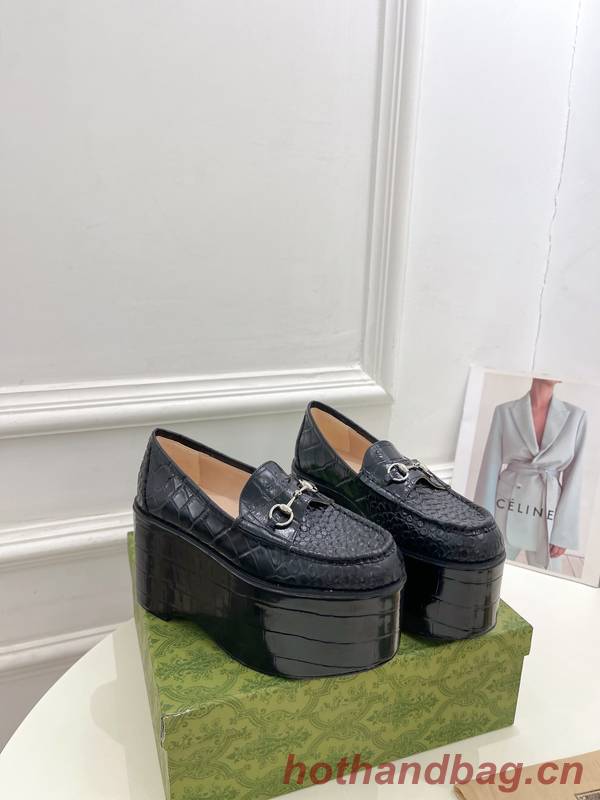 Gucci Shoes GUS00580 Heel 10CM Gucci Shoes GUS00580 Heel 10CM