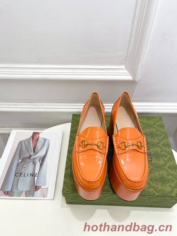 Gucci Shoes GUS00582 Heel 10CM Gucci Shoes GUS00582 Heel 10CM