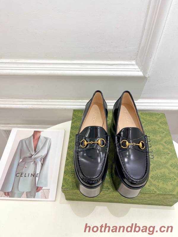 Gucci Shoes GUS00584 Heel 10CM Gucci Shoes GUS00584 Heel 10CM