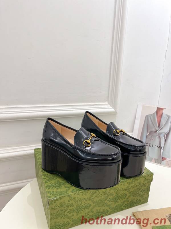 Gucci Shoes GUS00584 Heel 10CM Gucci Shoes GUS00584 Heel 10CM