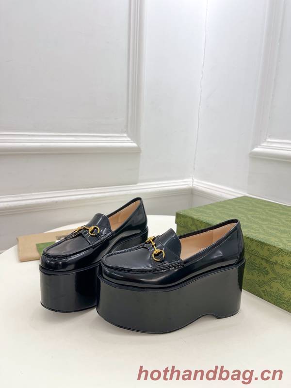 Gucci Shoes GUS00584 Heel 10CM Gucci Shoes GUS00584 Heel 10CM