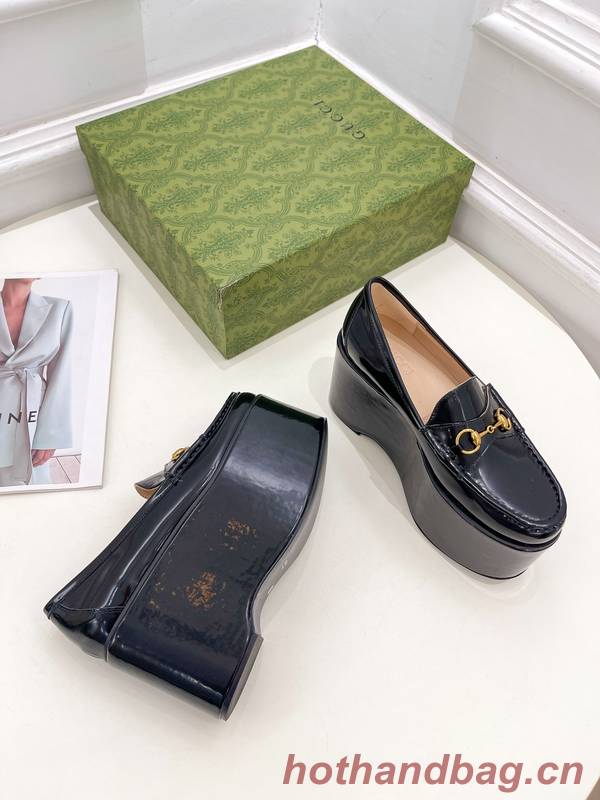 Gucci Shoes GUS00584 Heel 10CM Gucci Shoes GUS00584 Heel 10CM