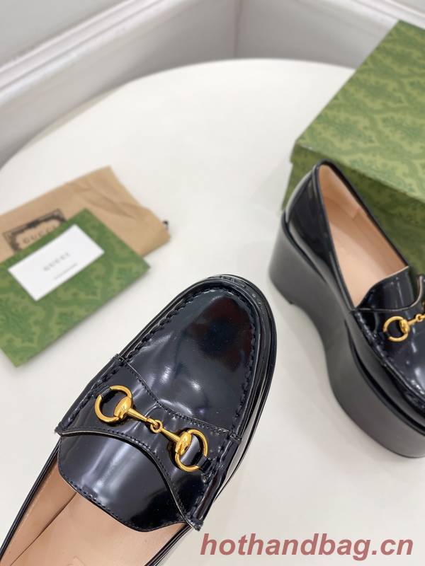 Gucci Shoes GUS00584 Heel 10CM Gucci Shoes GUS00584 Heel 10CM