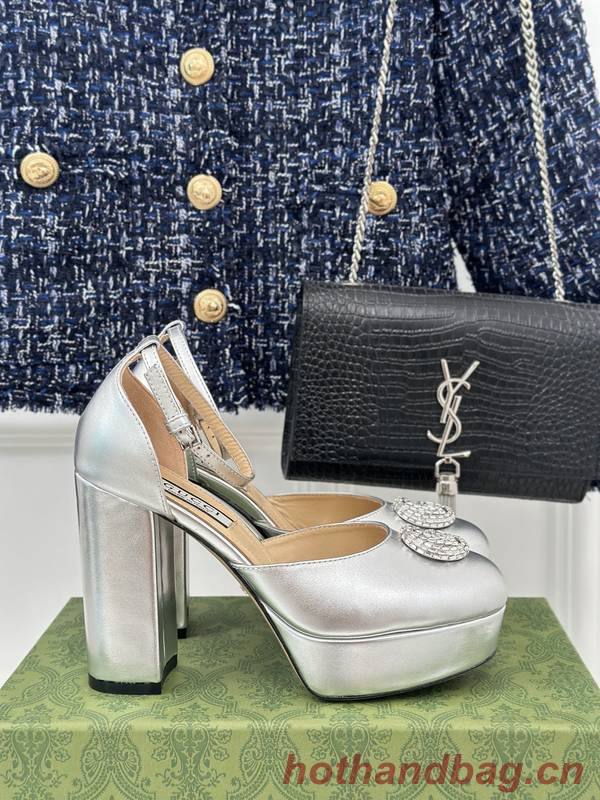 Gucci Shoes GUS00591 Heel 11.5CM Gucci Shoes GUS00591 Heel 11.5CM