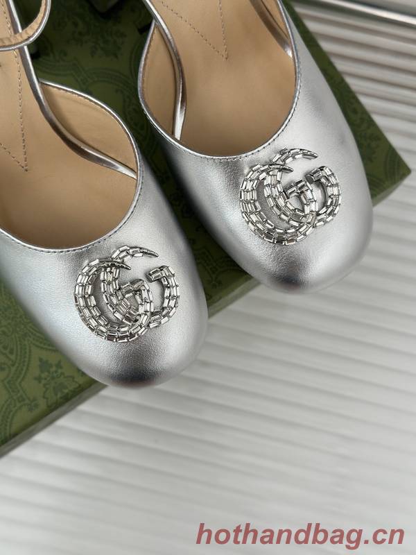 Gucci Shoes GUS00591 Heel 11.5CM Gucci Shoes GUS00591 Heel 11.5CM