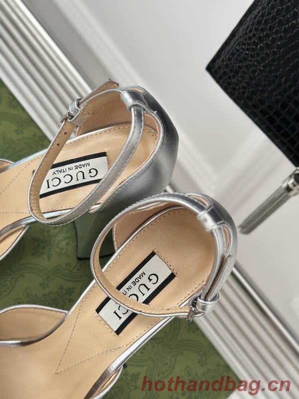 Gucci Shoes GUS00591 Heel 11.5CM Gucci Shoes GUS00591 Heel 11.5CM