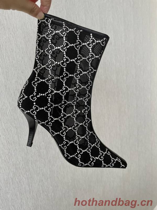 Gucci Shoes GUS00611 Heel 7.5CM Gucci Shoes GUS00611 Heel 7.5CM