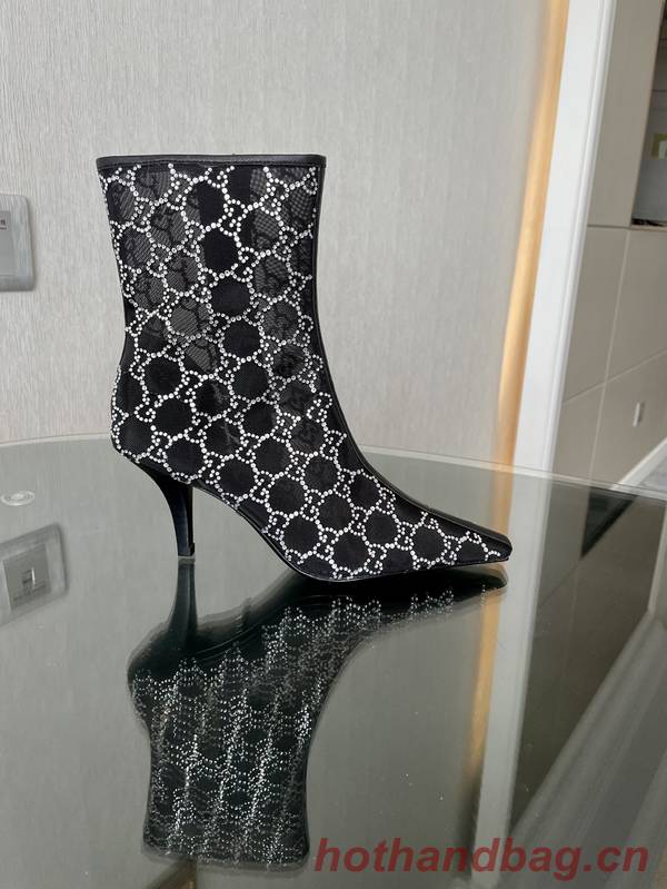 Gucci Shoes GUS00611 Heel 7.5CM Gucci Shoes GUS00611 Heel 7.5CM