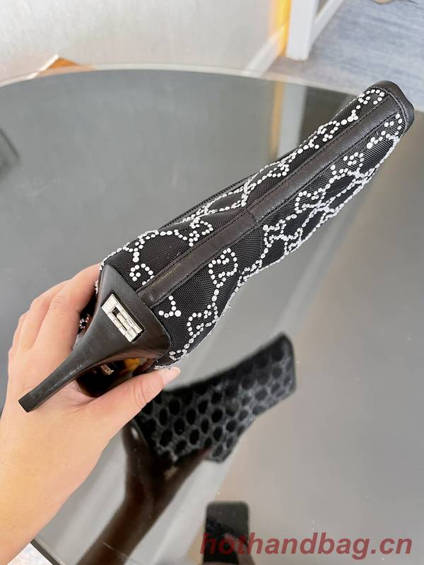 Gucci Shoes GUS00611 Heel 7.5CM Gucci Shoes GUS00611 Heel 7.5CM