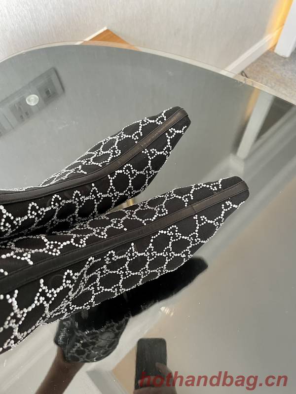 Gucci Shoes GUS00611 Heel 7.5CM Gucci Shoes GUS00611 Heel 7.5CM