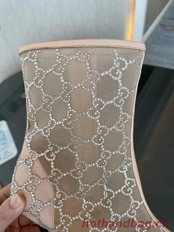 Gucci Shoes GUS00612 Heel 7.5CM Gucci Shoes GUS00612 Heel 7.5CM