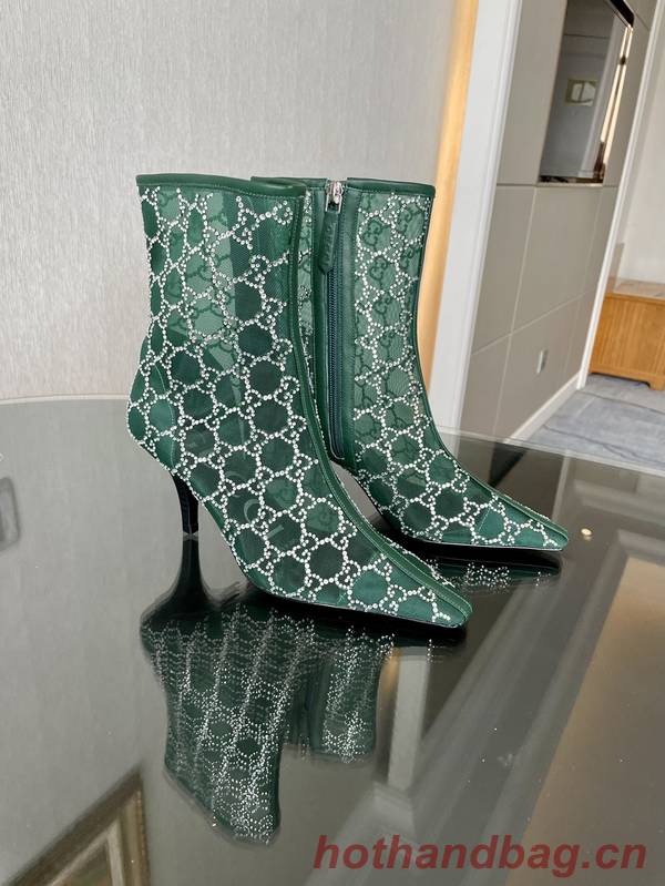 Gucci Shoes GUS00613 Heel 7.5CM Gucci Shoes GUS00613 Heel 7.5CM