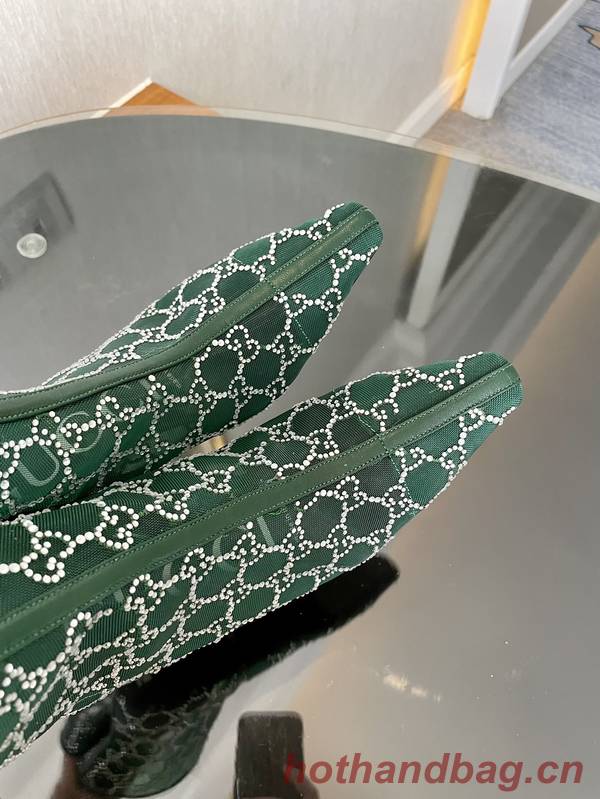 Gucci Shoes GUS00613 Heel 7.5CM Gucci Shoes GUS00613 Heel 7.5CM