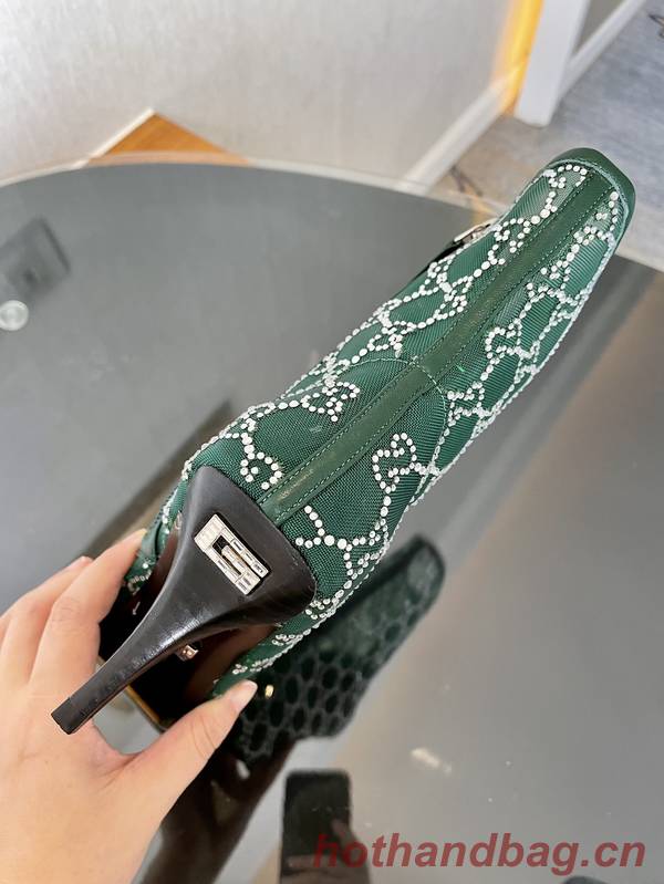 Gucci Shoes GUS00613 Heel 7.5CM Gucci Shoes GUS00613 Heel 7.5CM