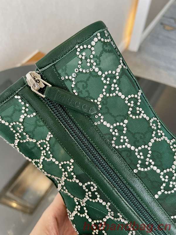 Gucci Shoes GUS00613 Heel 7.5CM Gucci Shoes GUS00613 Heel 7.5CM