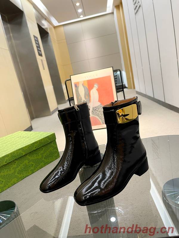 Gucci Shoes GUS00619 Heel 3.5CM Gucci Shoes GUS00619 Heel 3.5CM