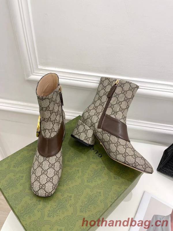 Gucci Shoes GUS00620 Heel 5.5CM Gucci Shoes GUS00620 Heel 5.5CM