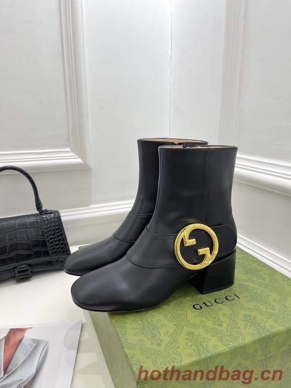 Gucci Shoes GUS00622 Heel 5.5CM Gucci Shoes GUS00622 Heel 5.5CM