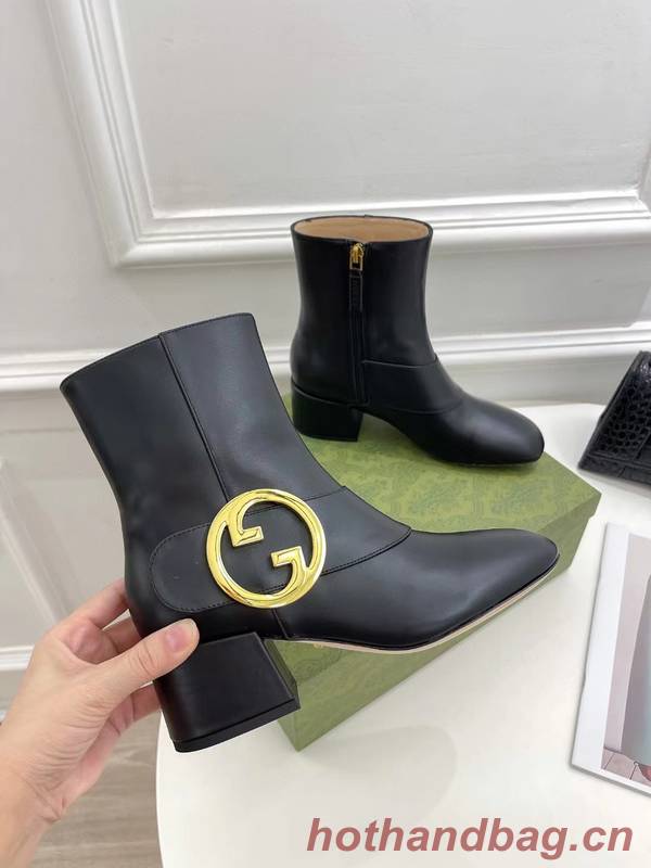 Gucci Shoes GUS00622 Heel 5.5CM Gucci Shoes GUS00622 Heel 5.5CM