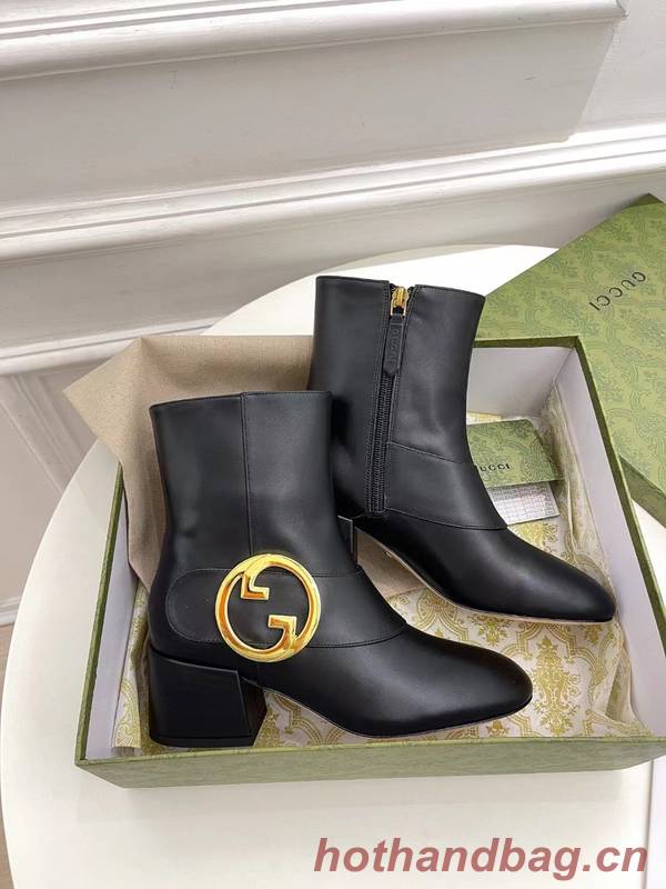 Gucci Shoes GUS00622 Heel 5.5CM Gucci Shoes GUS00622 Heel 5.5CM