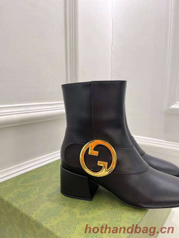 Gucci Shoes GUS00622 Heel 5.5CM Gucci Shoes GUS00622 Heel 5.5CM