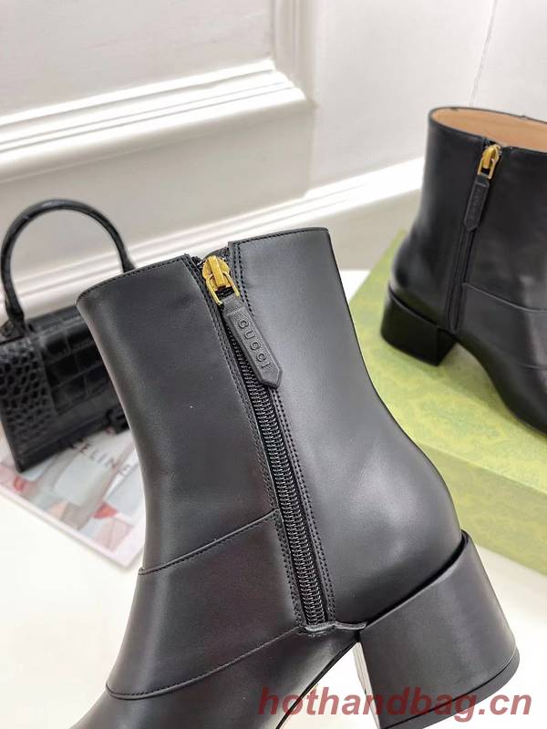 Gucci Shoes GUS00622 Heel 5.5CM Gucci Shoes GUS00622 Heel 5.5CM